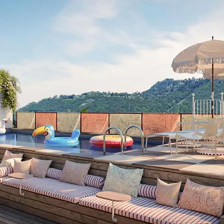 Mama Shelter Hotel