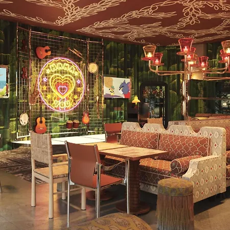Mama Shelter Hotel