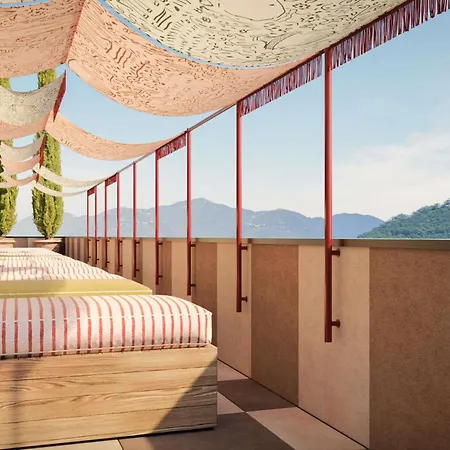 Hotel Mama Shelter Côme
